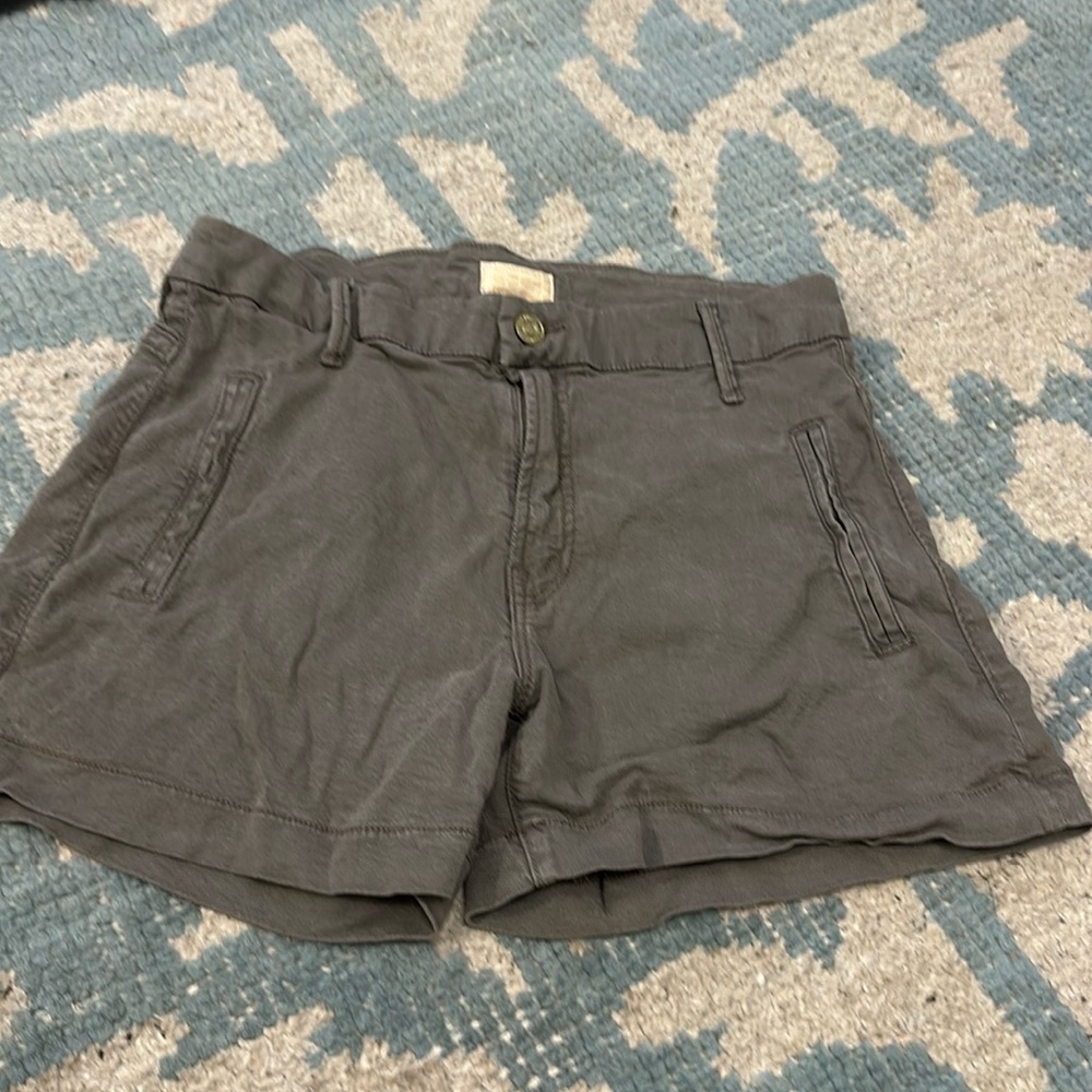 Mother shorts